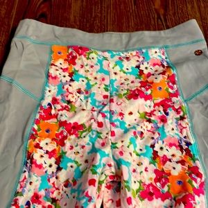 Flower leggings from Matilda Jane